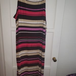 Avenue dress 30/32 maxi dress